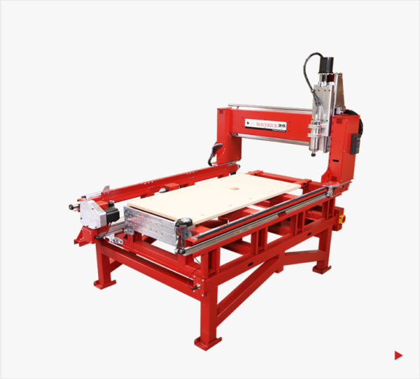 Legacy Woodworking Machinery CNC Woodworking Machines, Built In USA