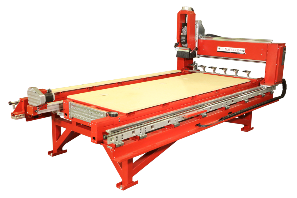 Legacy Woodworking Machinery - CNC Woodworking Machines, Built In USA