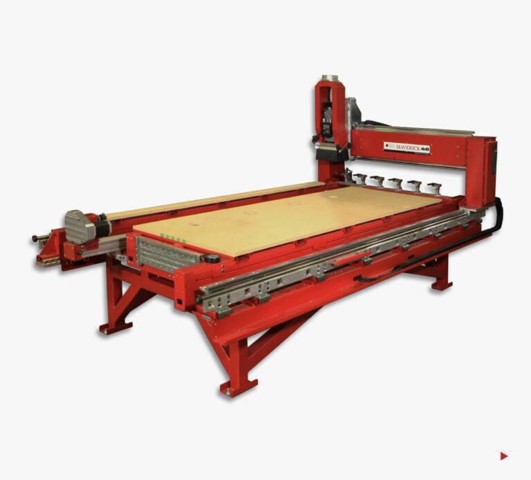 Legacy Woodworking Machinery CNC Woodworking Machines, Built In USA