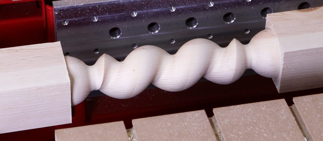 Barley Twist raw