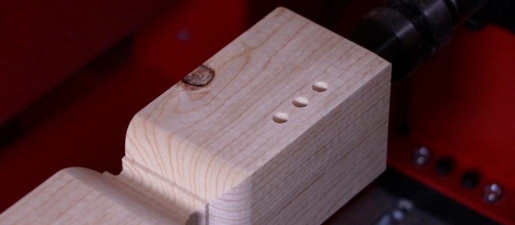 Drilling raw