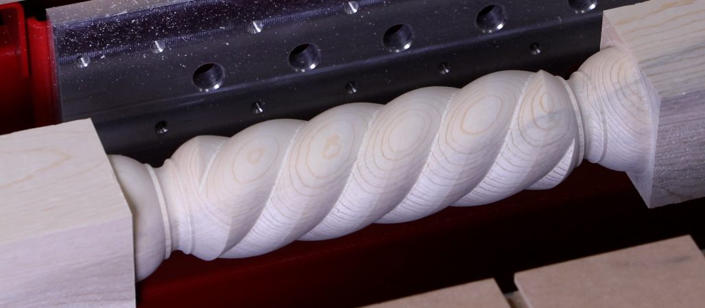Rope Twist raw